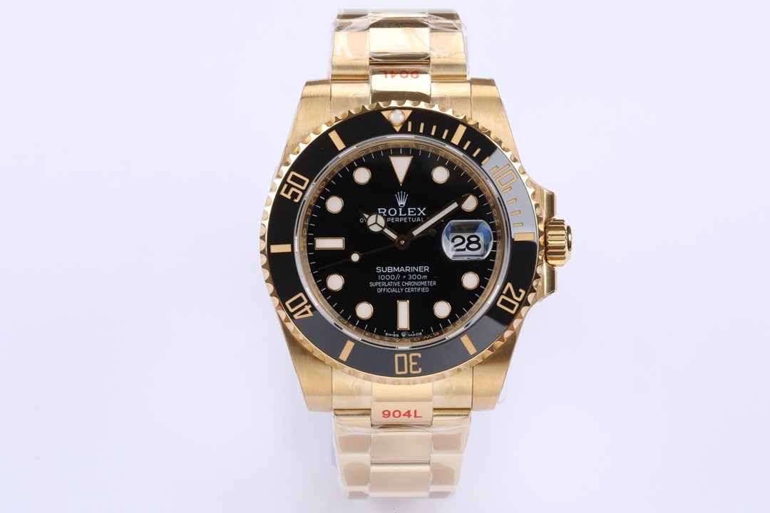 Rolex Submariner 41 Series Men's Watch
