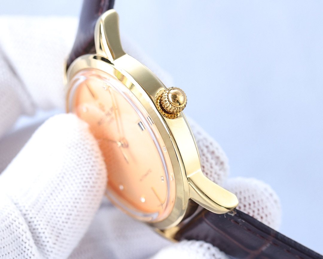 Patek Philippe Antoine Launches Classic Collection of Watches