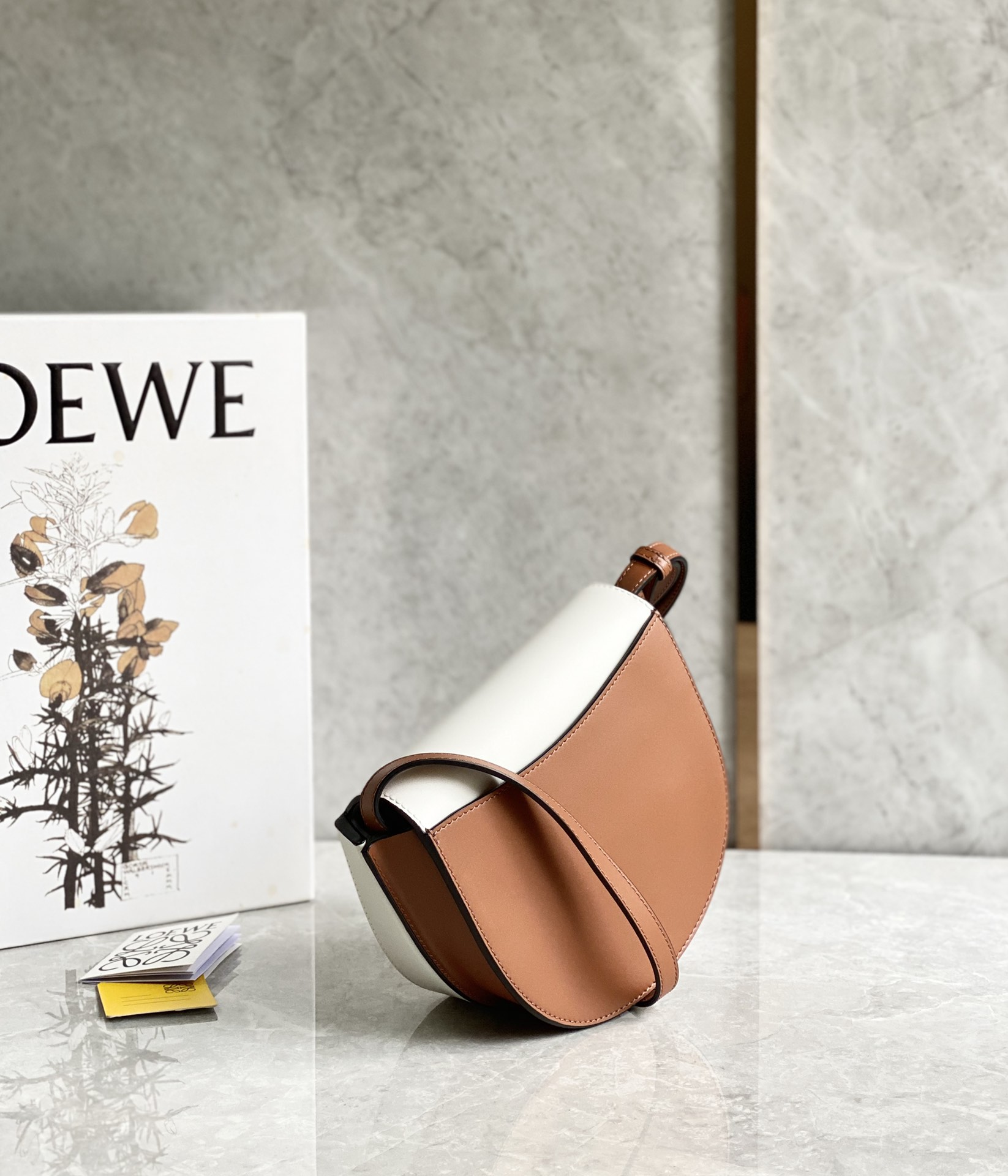 LOEWE Heel duo series