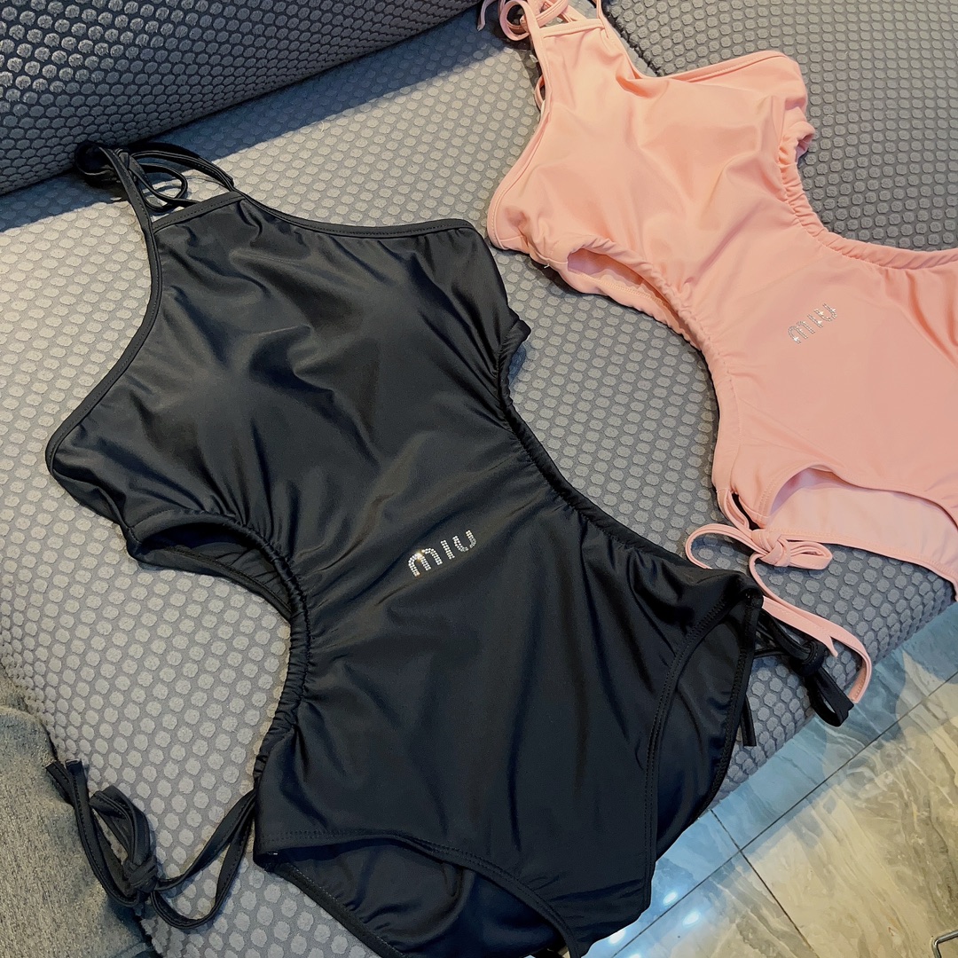 miumiu new one-piece swimsuit