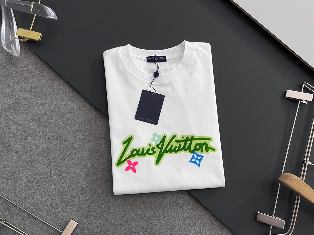 Louis Vuitton 24 latest t-shirt