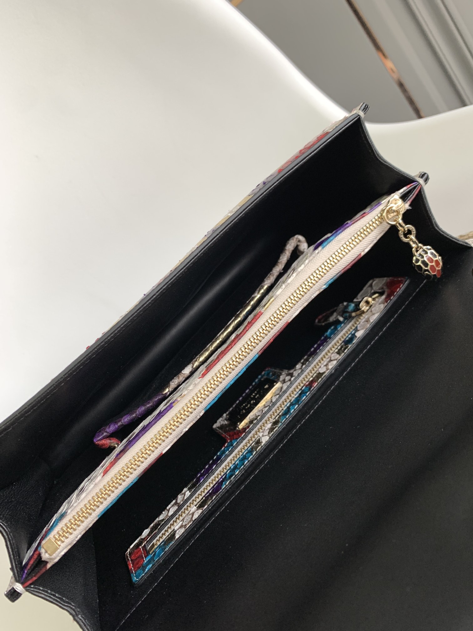 BVLGARI  Serpenti Forever