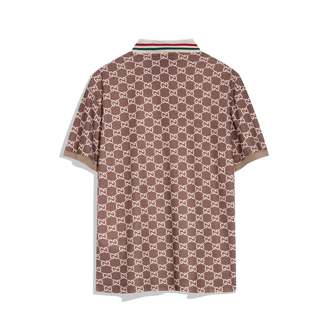 Gucci SS23 LOGO POLO