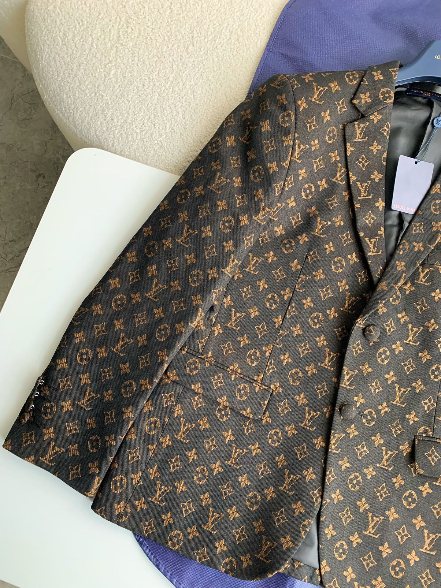 Louis Vuitton Casual suit