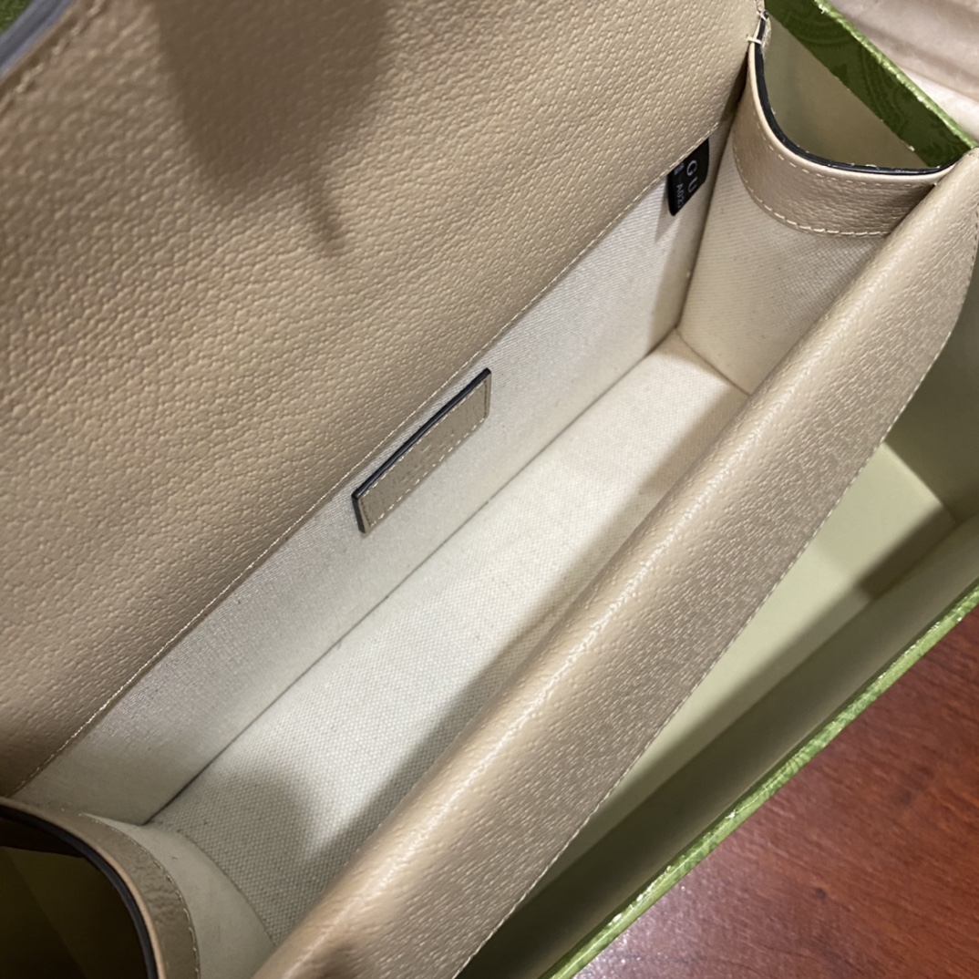 GUCCI Dionysus Dionysus 25 (oatmeal original leather) #499623