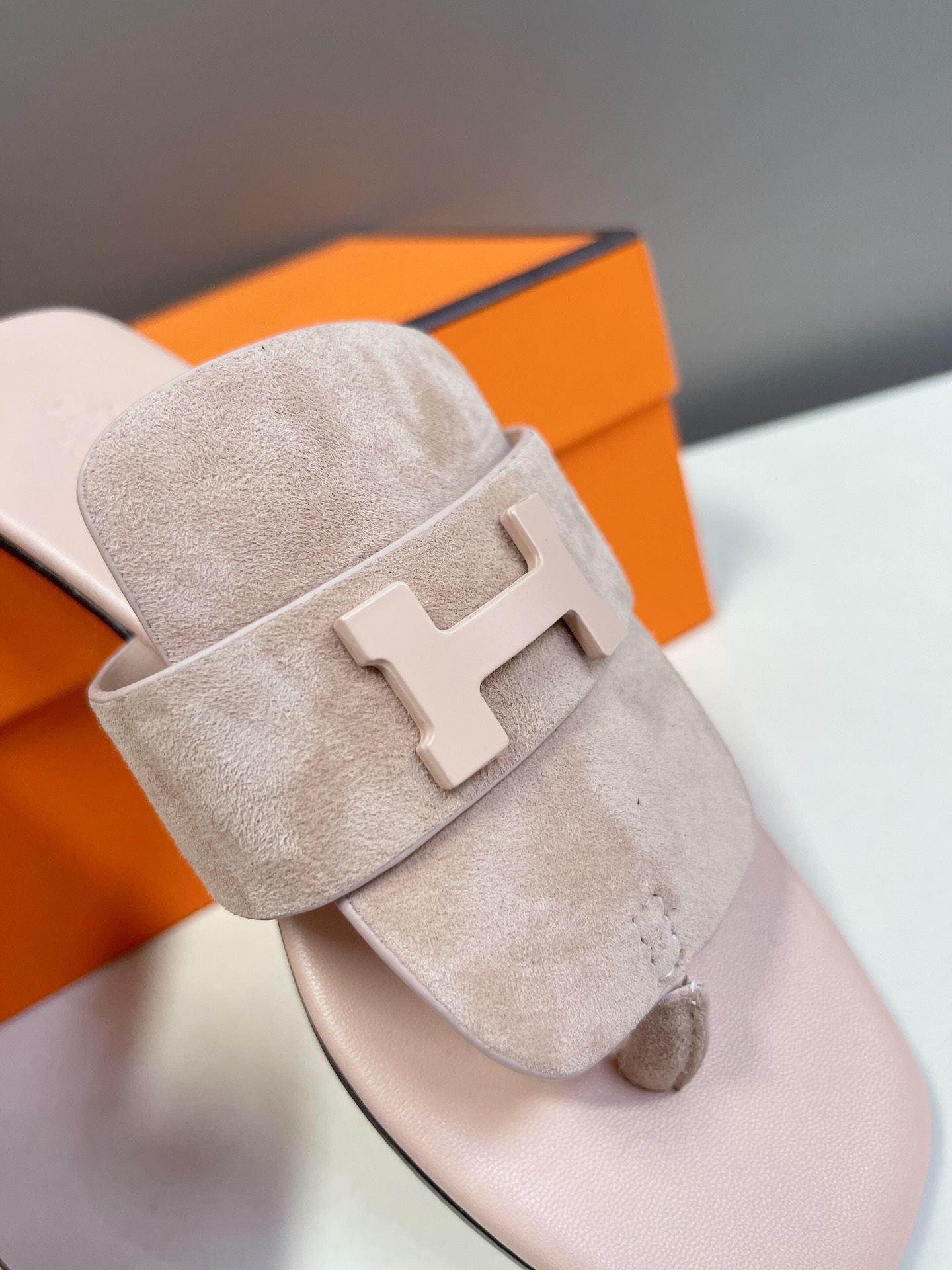 Hermes a Eclair 🌟 slippers