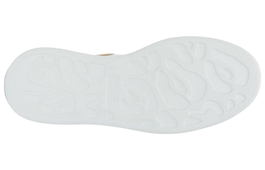 Alexander McQueen Oversized Sneaker ‘White Gold’