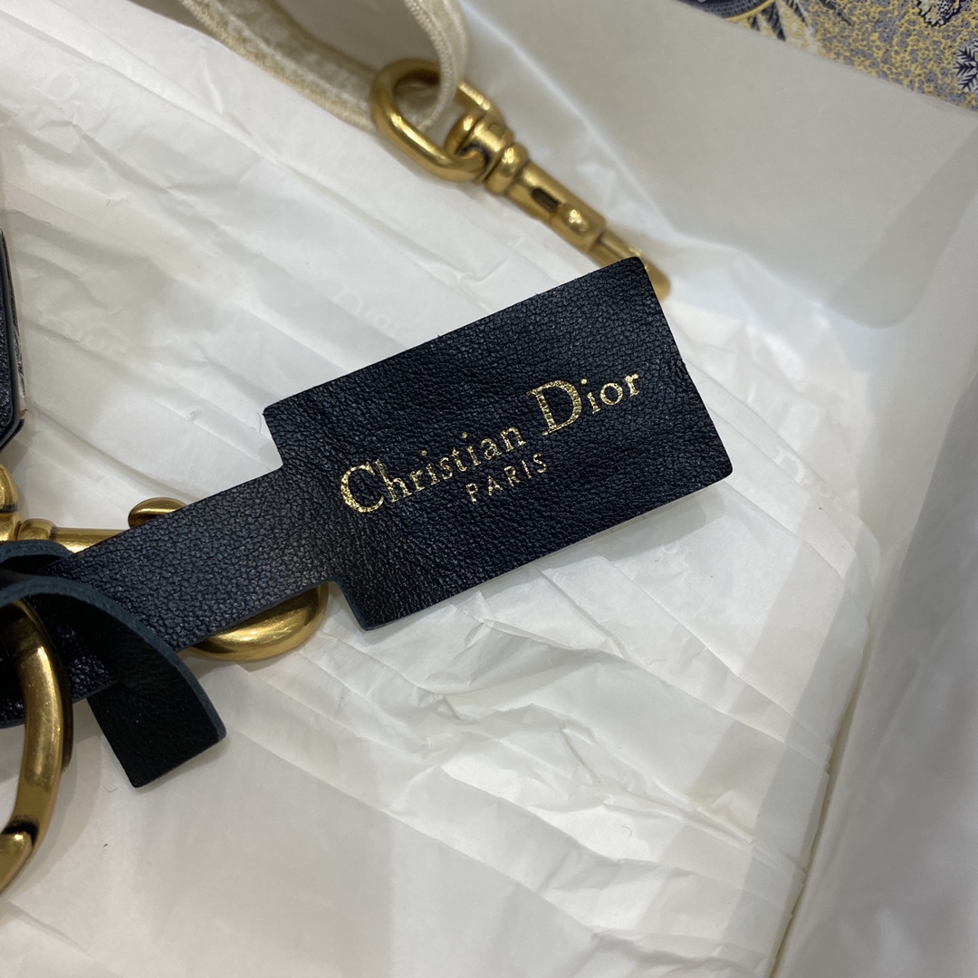 Dior's latest mini straps
