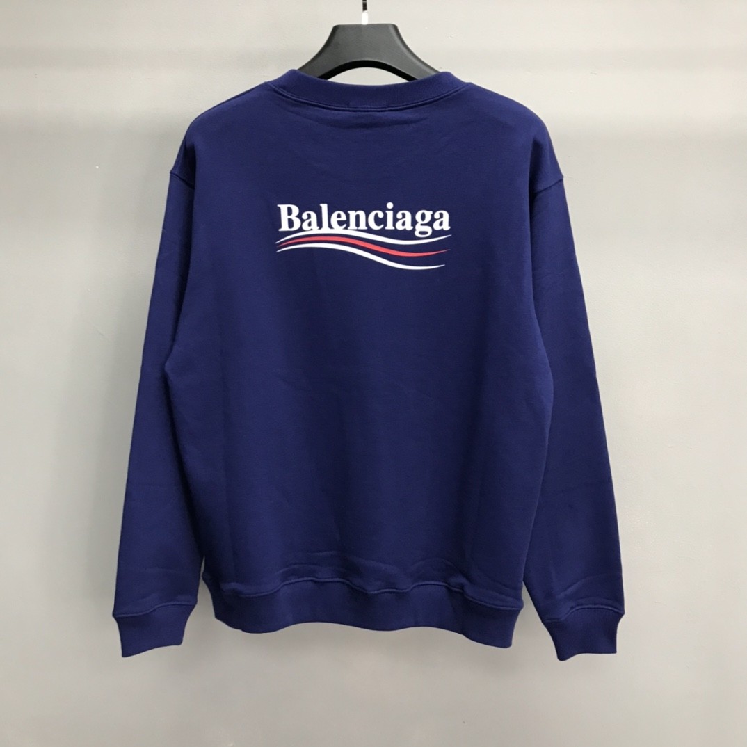 Balenciaga Cola crew neck sweatshirt