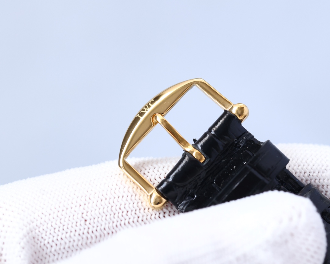 IWC- Portuguese IW390704 with Cal. 89361 chronograph movement Superluminova