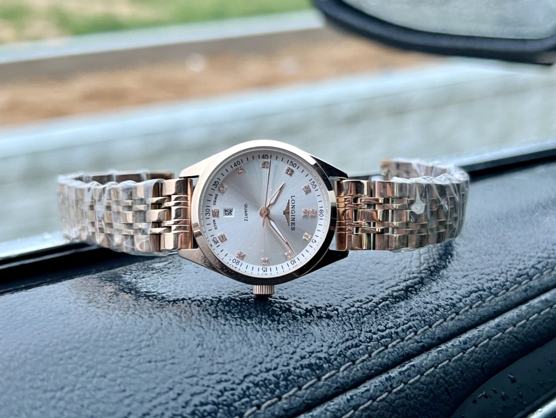 Longines -LONGINES💑 couple watch