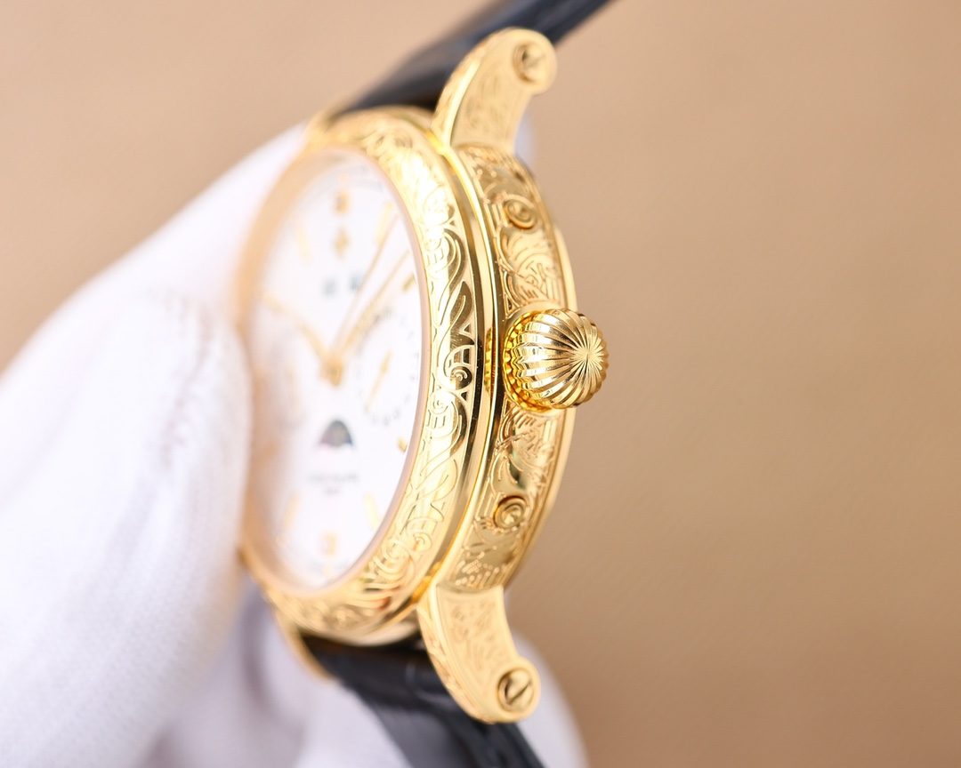 Patek Philippe Advanced Automatic Watches