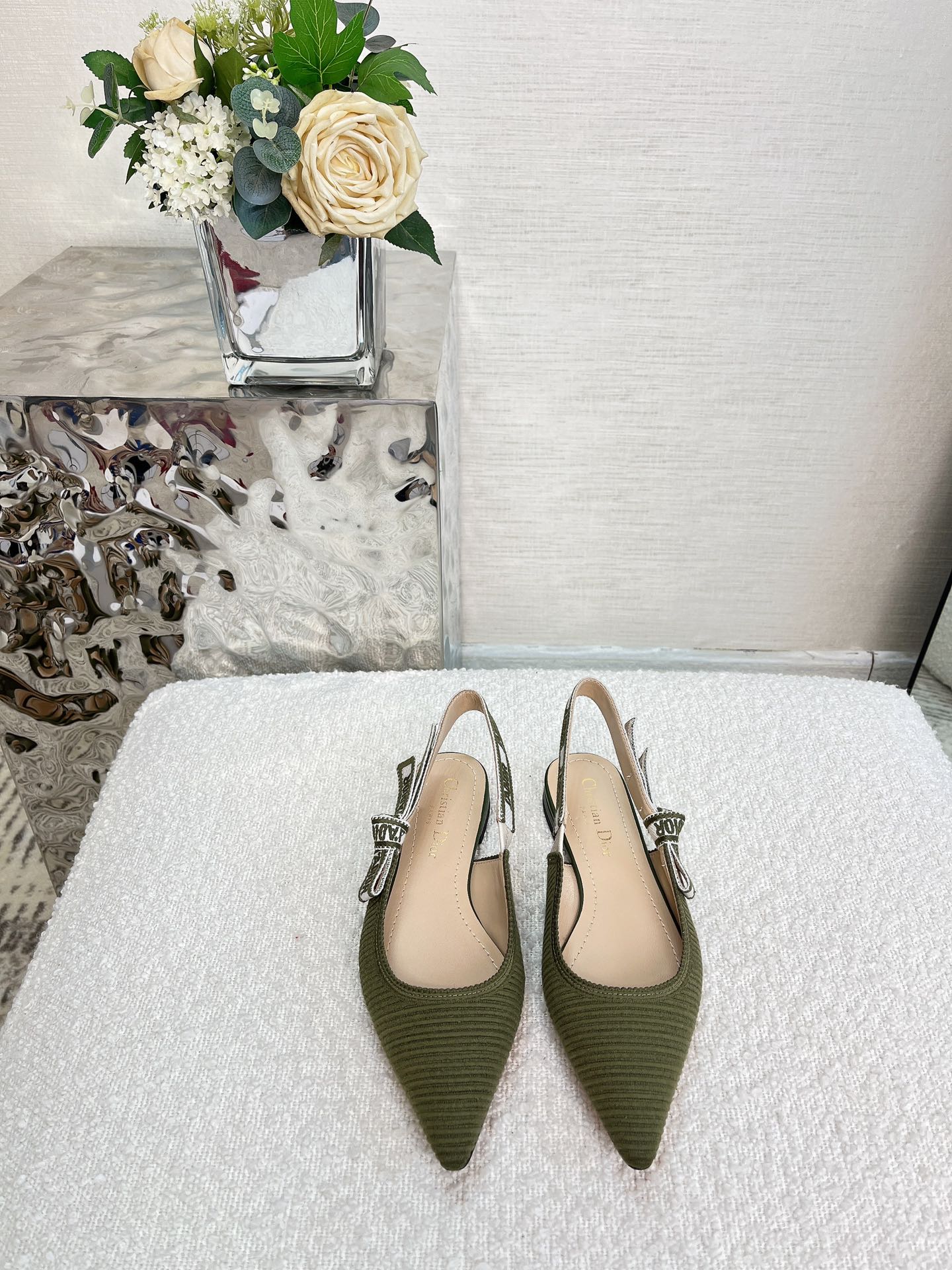 𝐉'𝐀𝐝𝐢𝐨𝐫 ｜𝟐𝟎𝟐𝟐 𝟑𝐒𝐒/𝐧𝐞𝐰 Classic open heeled high heels