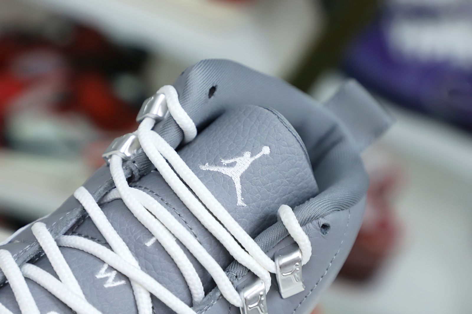 Jordan Air Jordan 12 retro stealth