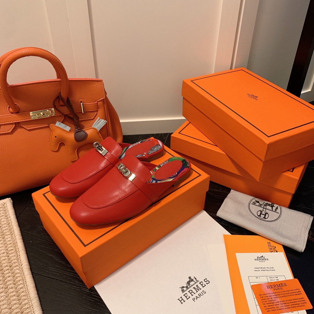 Hermes Kelly half drag