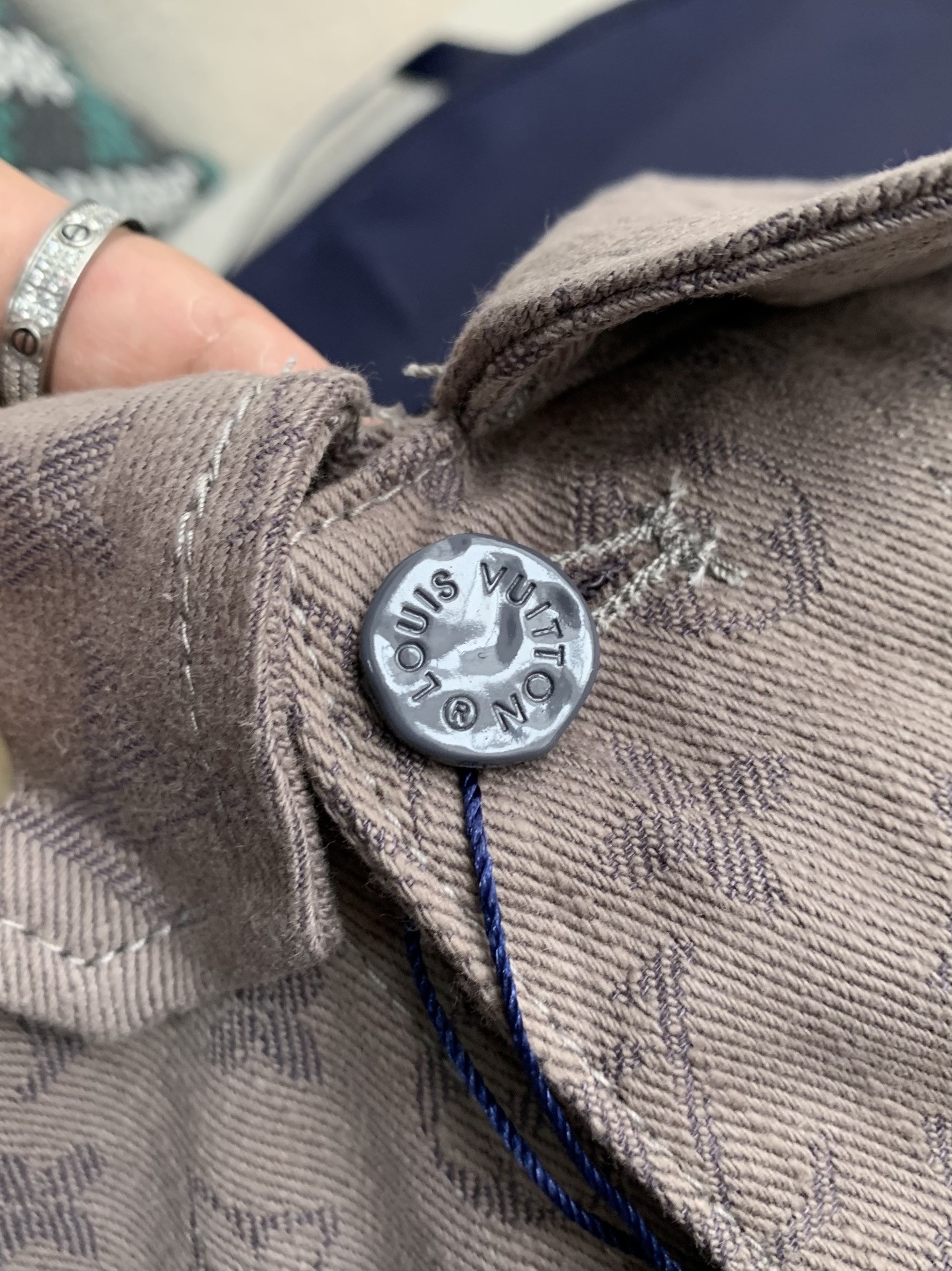 Louis Vuitton Jackets