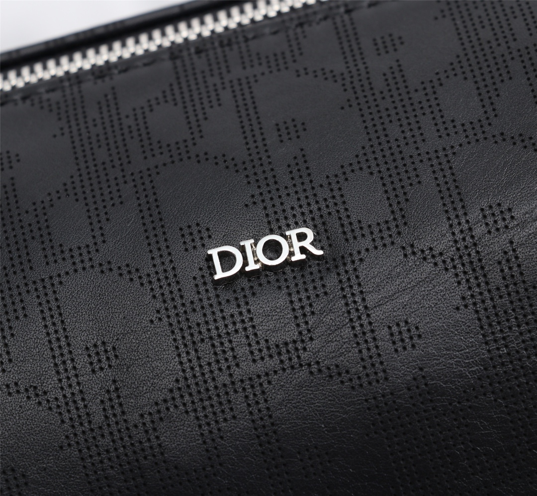 DIOR OBLIQUE Men's Shoulder Crossbody Bag