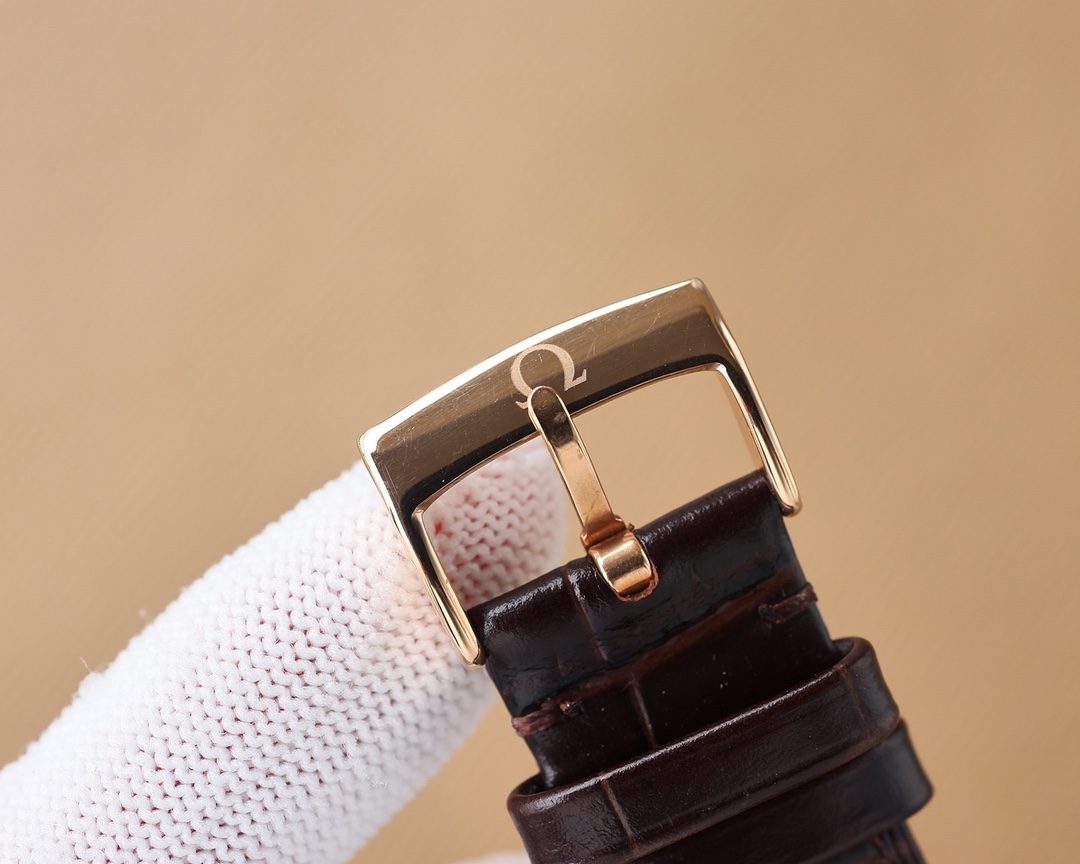 Omega Men's Automatic Mechanical Watches