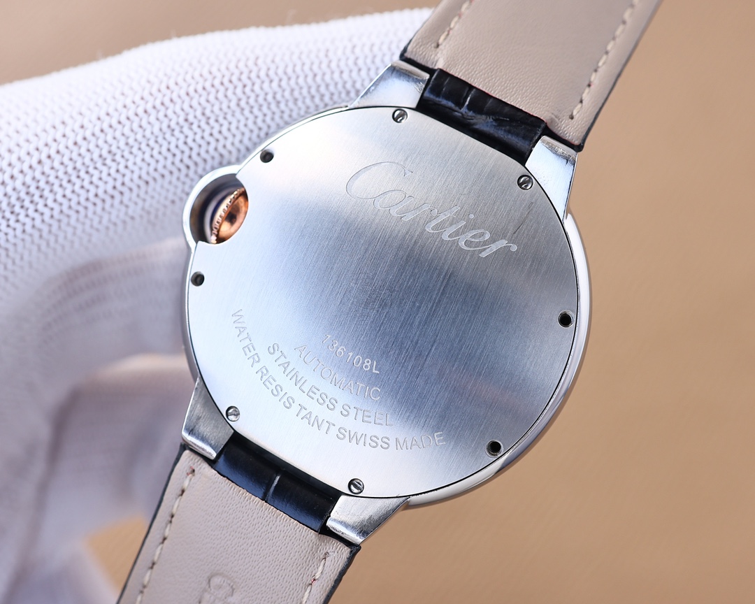 Cartier Blue Balloon Collection