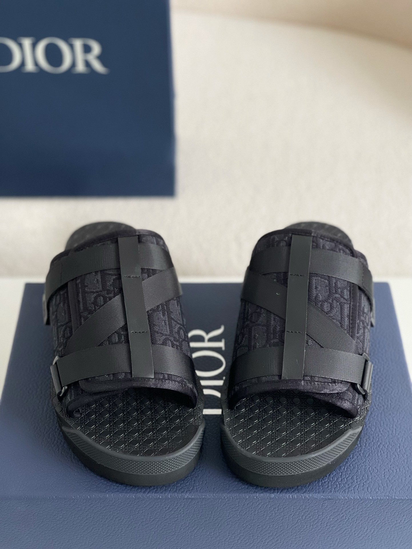 Dior Alpha Sandals