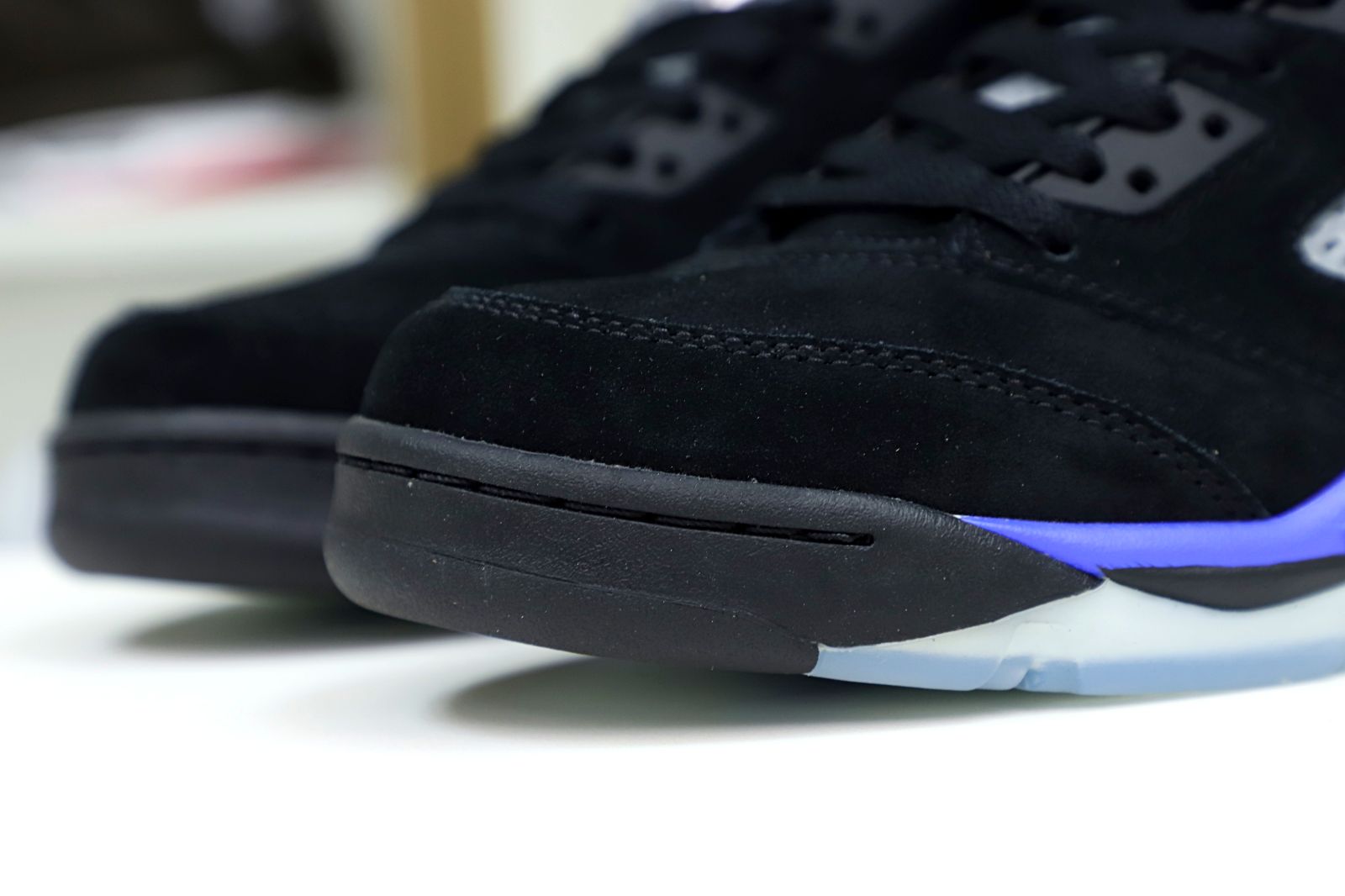 AIR JORDAN AIR JORDAN 5 RETRO RACER BLUE