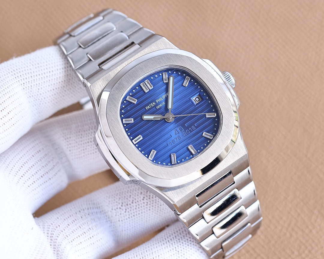 Patek Philippe Nautilus 5711