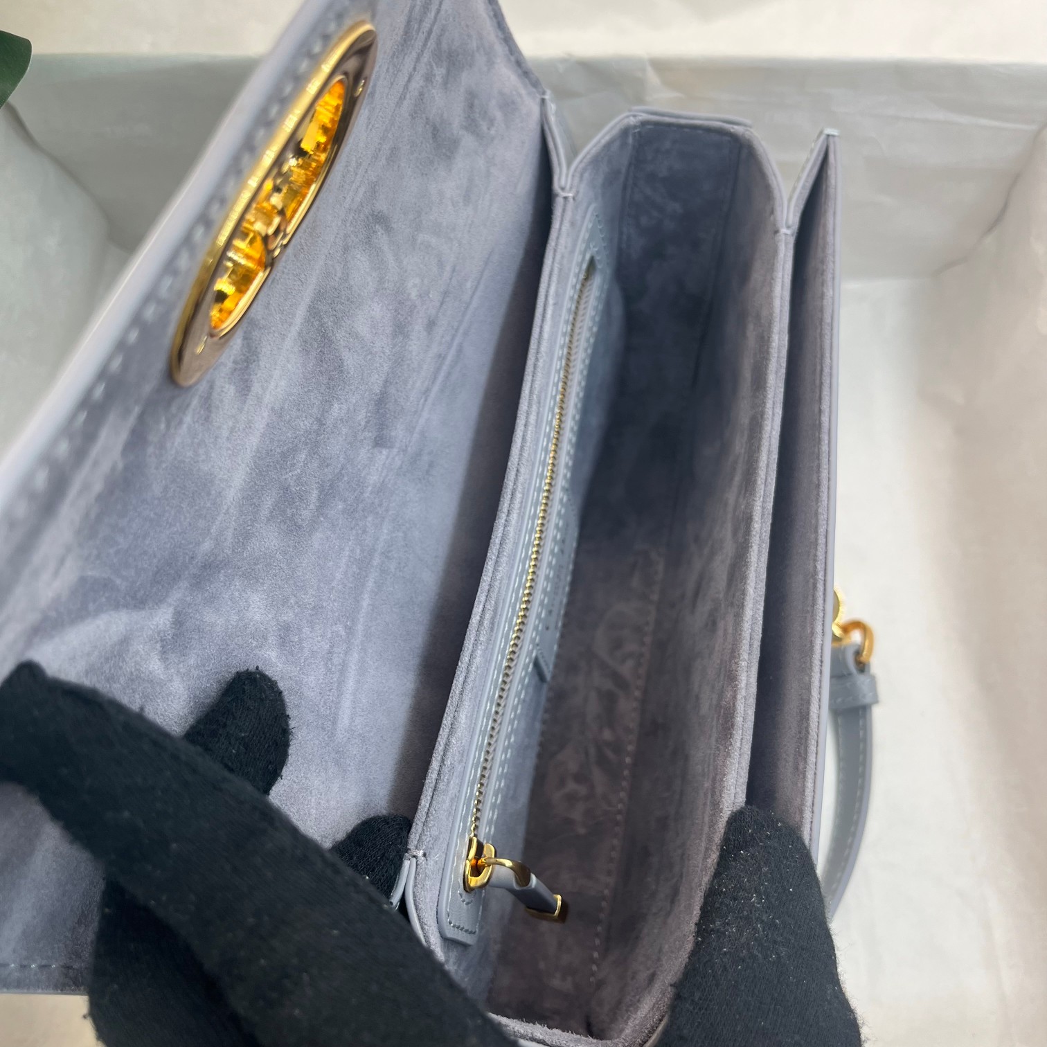 Dior Montaigne avenue M9260 Fantasy Grey