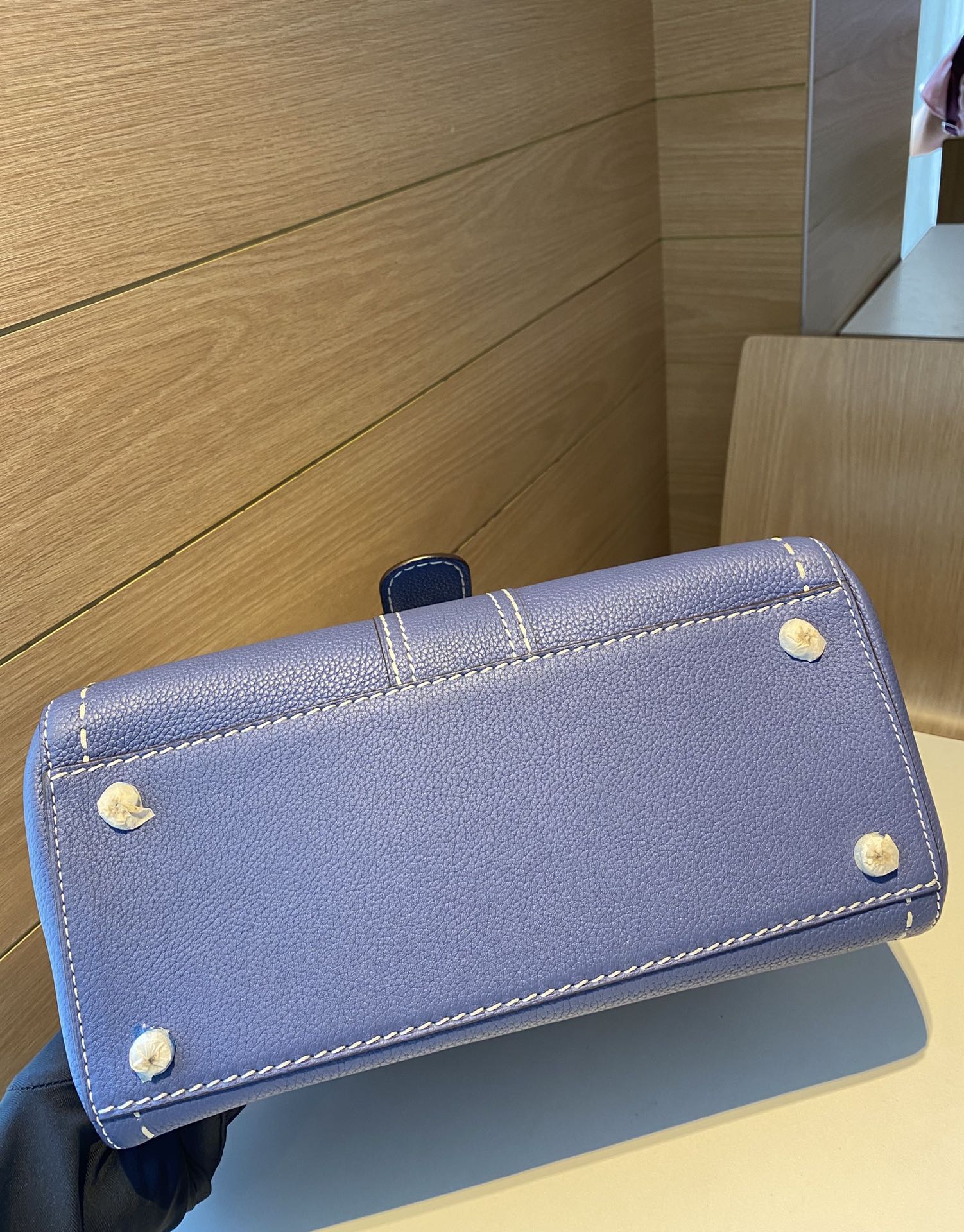 DELVAUX      🇧🇪brillant togo