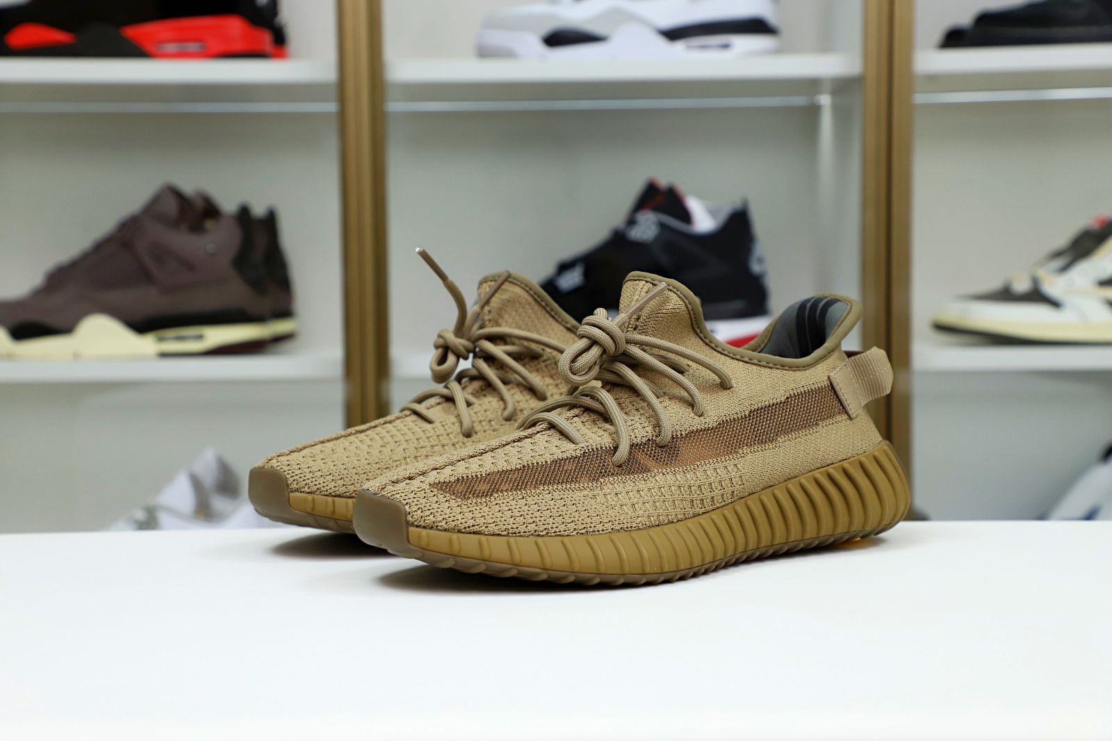 YEEZY BOOST 350 V2 EARTH