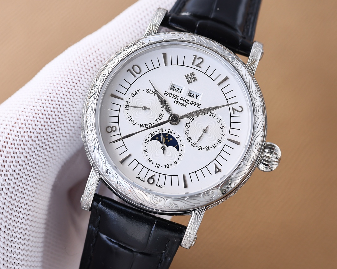 Patek Philippe Advanced Automatic Watches
