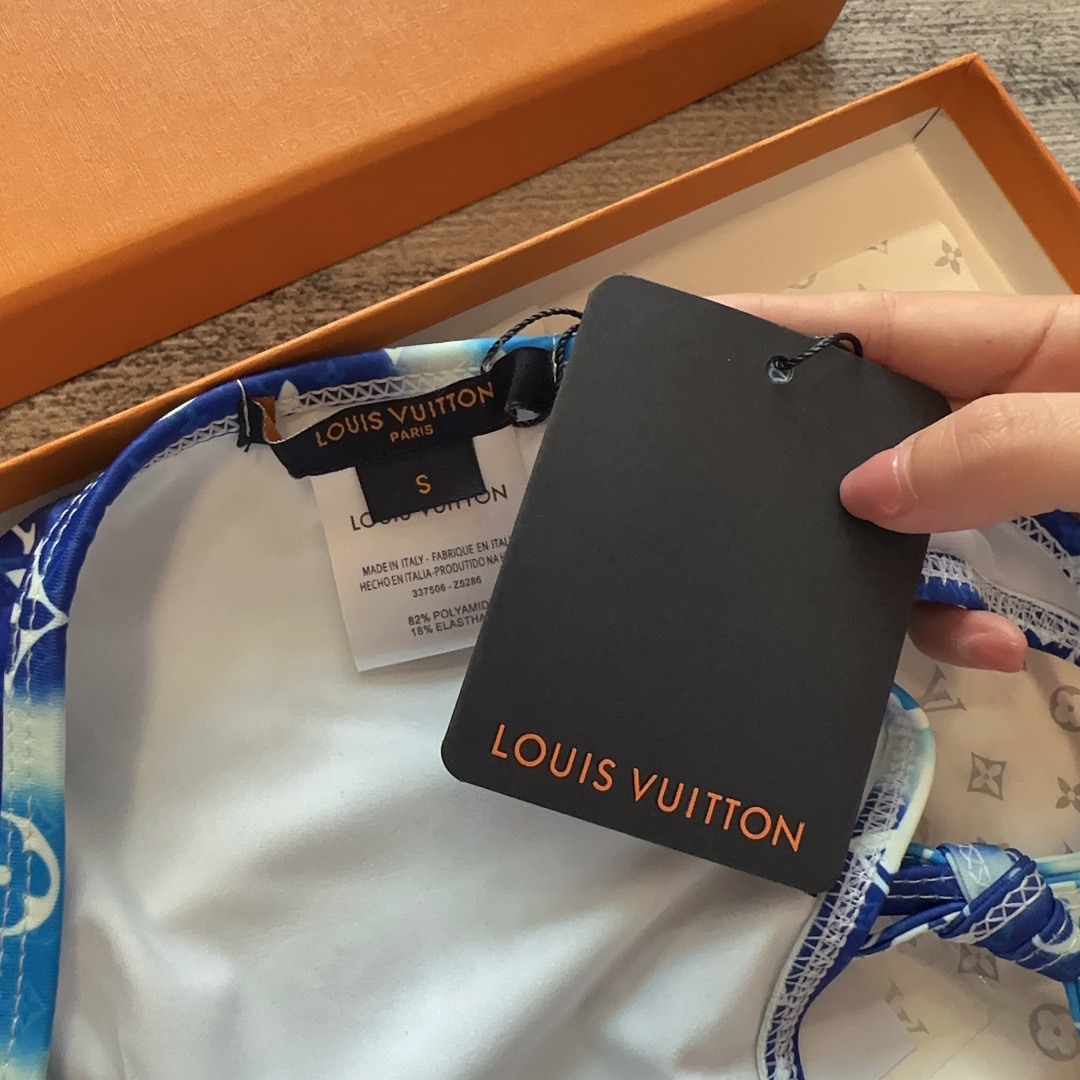 Louis Vuitton Bikini Swimsuit