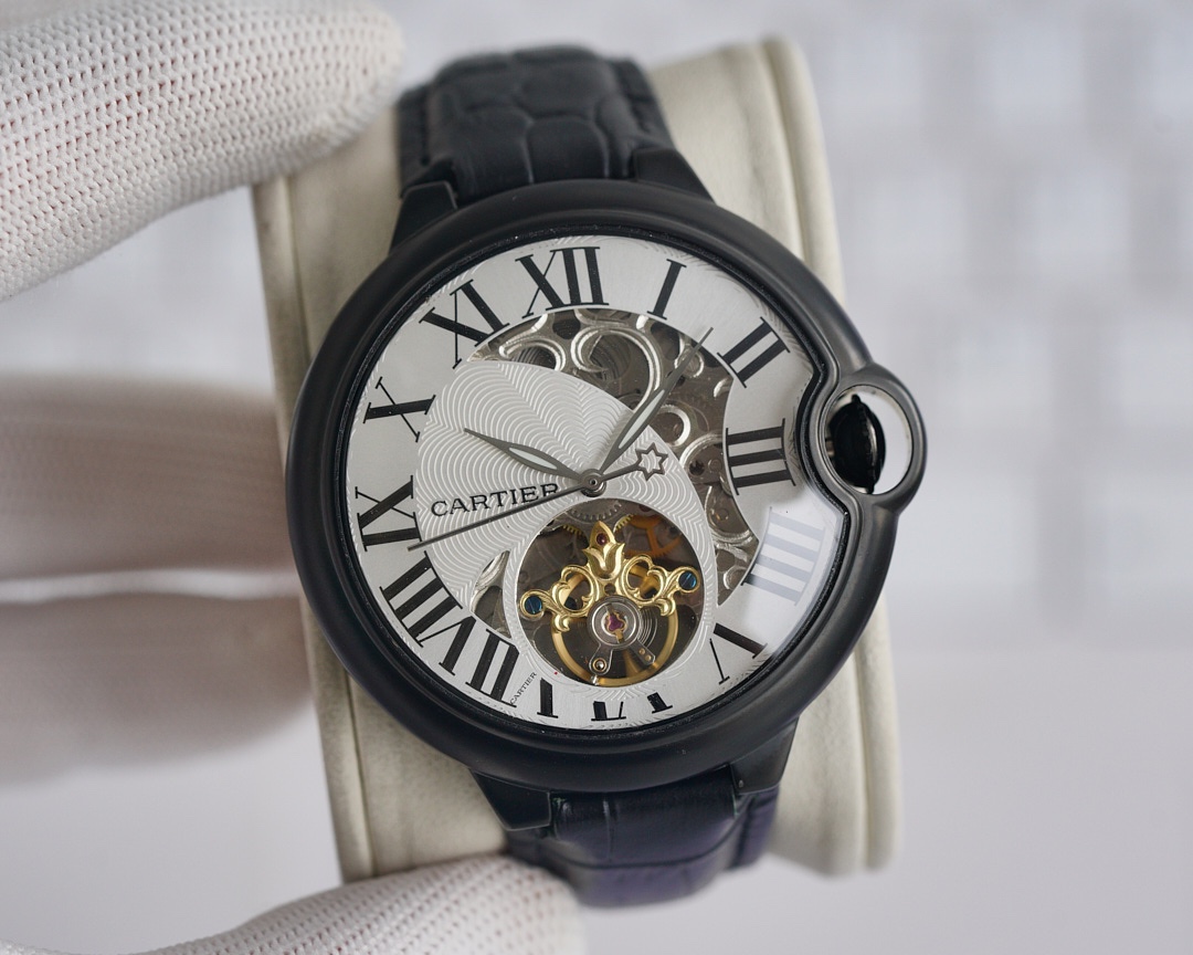 Cartier Fine Men's Watches