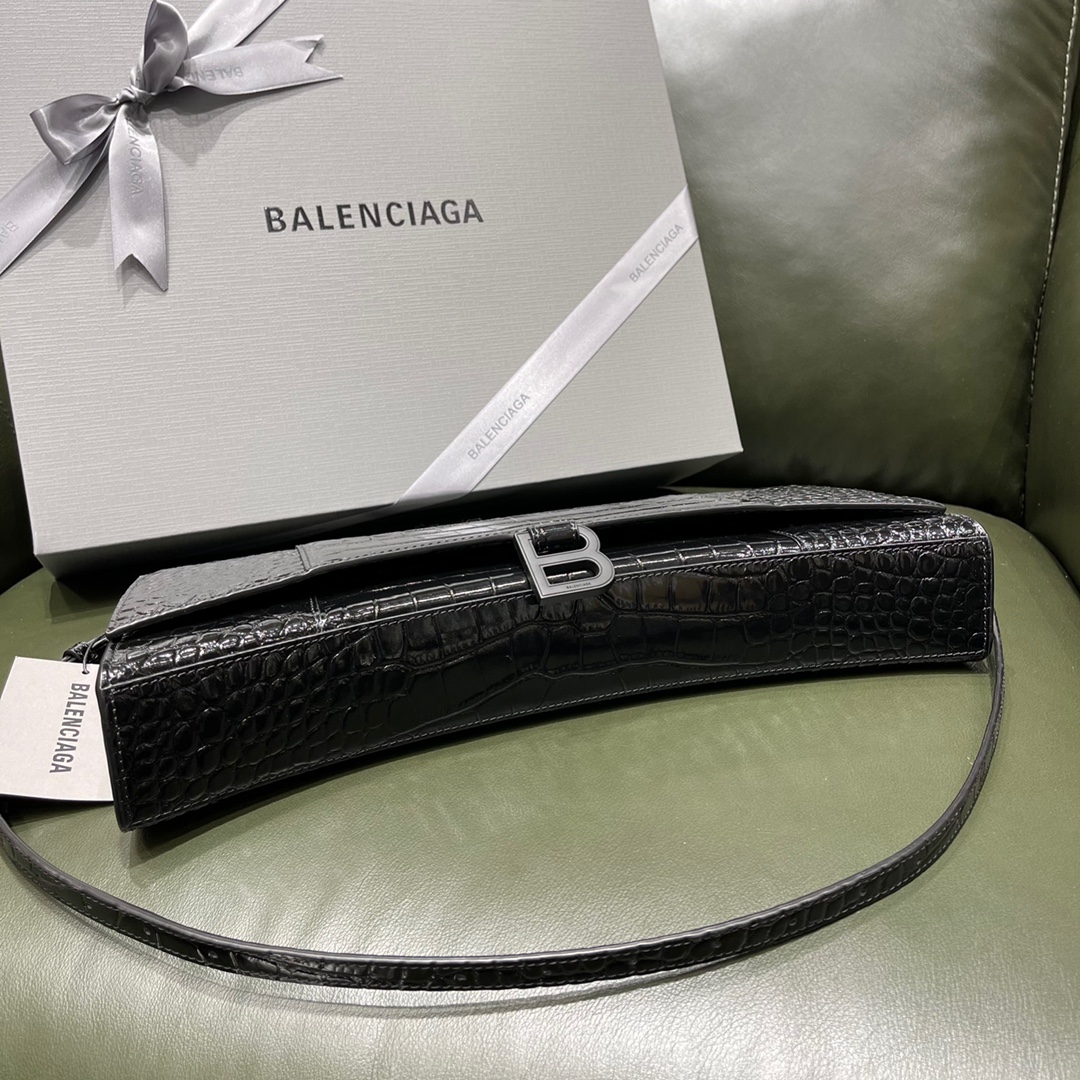 BALENCIAGA 𝐇𝐨𝐮𝐫𝐠𝐥𝐚𝐬𝐬 𝐏𝐥𝐮𝐬 Hourglass bag