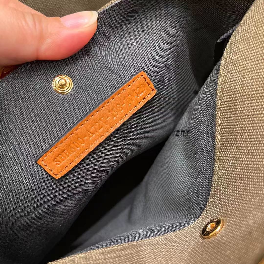 FENDI latest Peekaboo X-Tote