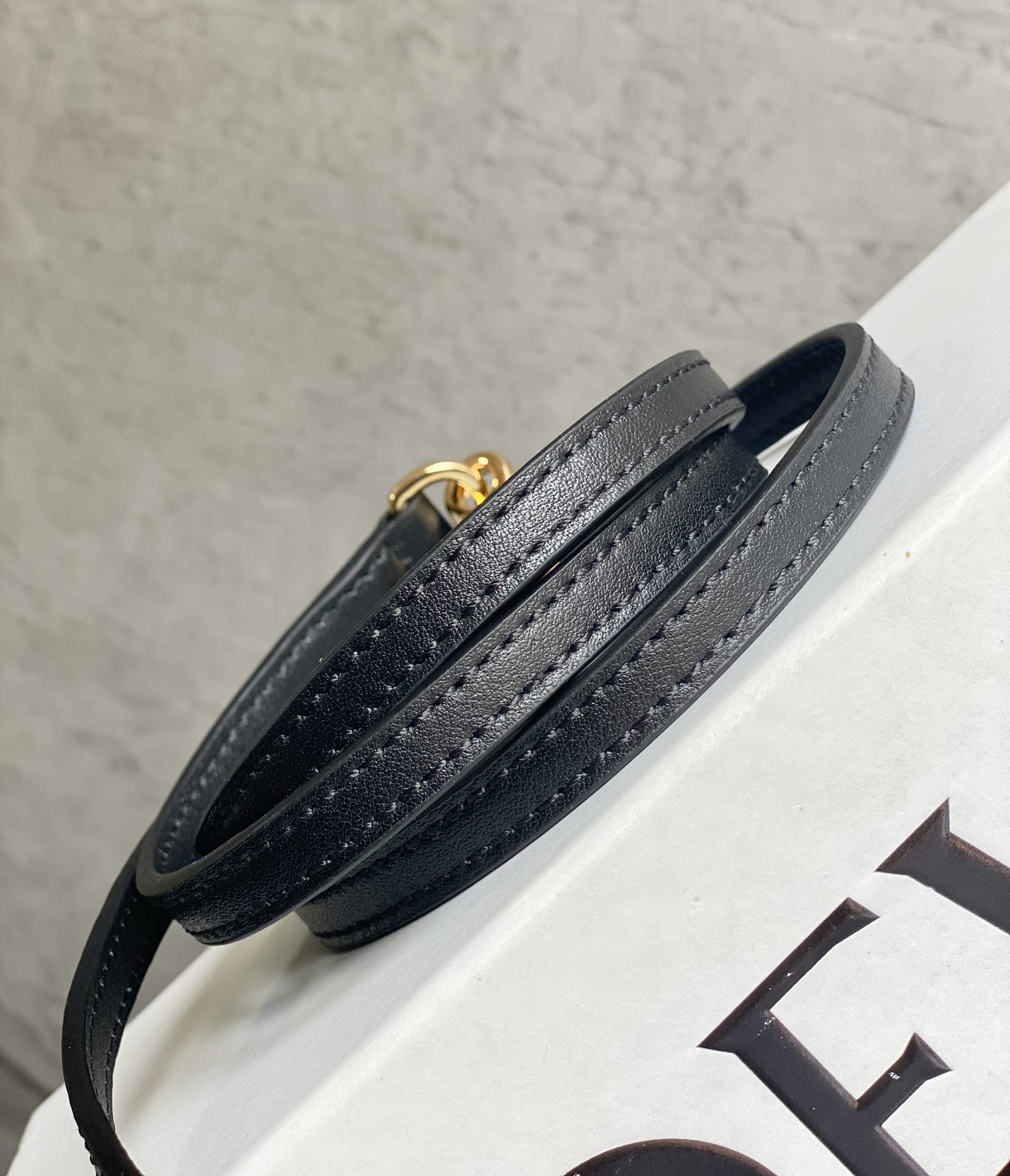 LOEWE super mini Puzzle bag