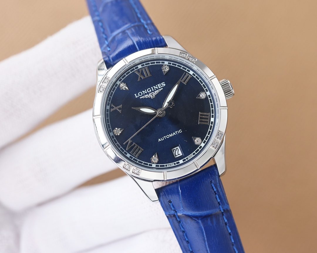 Longines women's watches