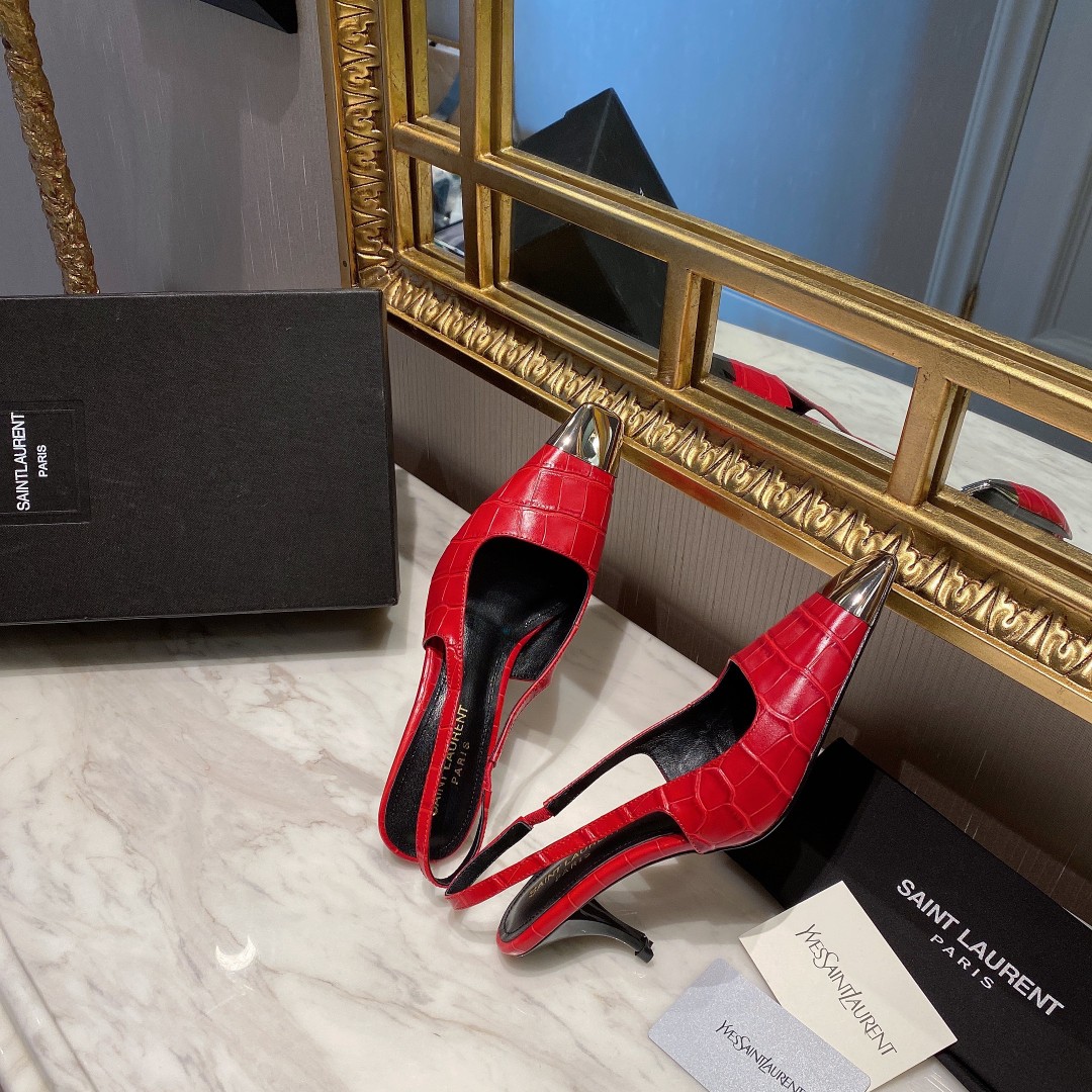 𝙎𝙖𝙞𝙣𝙩 𝙇𝙖𝙪𝙧𝙚𝙣𝙩 | 𝟐𝟎𝟐𝟏/𝐒𝐒 𝐧𝐞𝐰 YSL｜Saint Laurent𝟐𝟎𝟐𝟏 Annual best-selling model Saint Laurent early spring new metal iron head