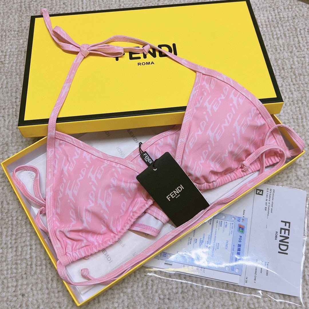 fendi bikini