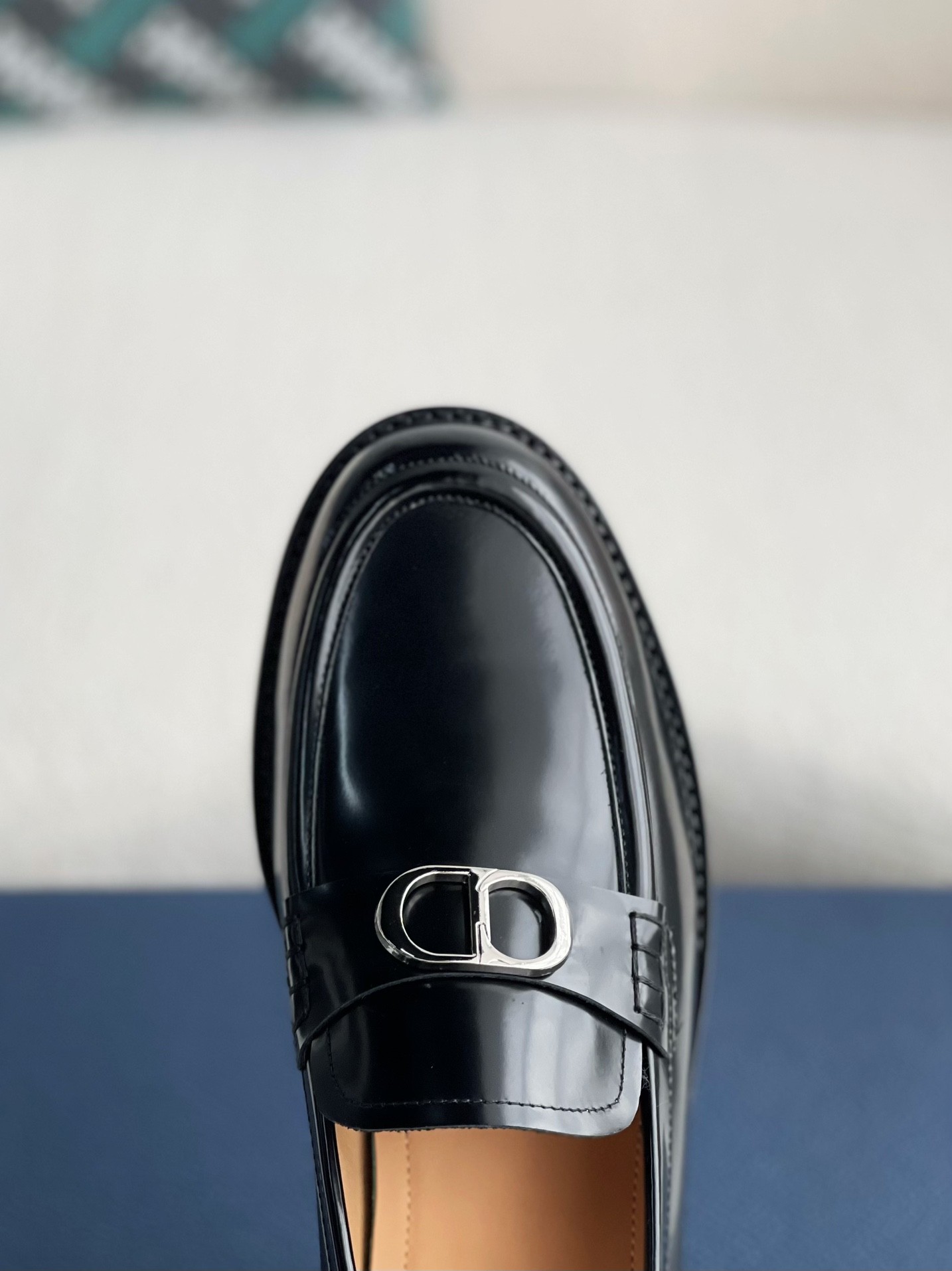 Dior Men's leather shoes