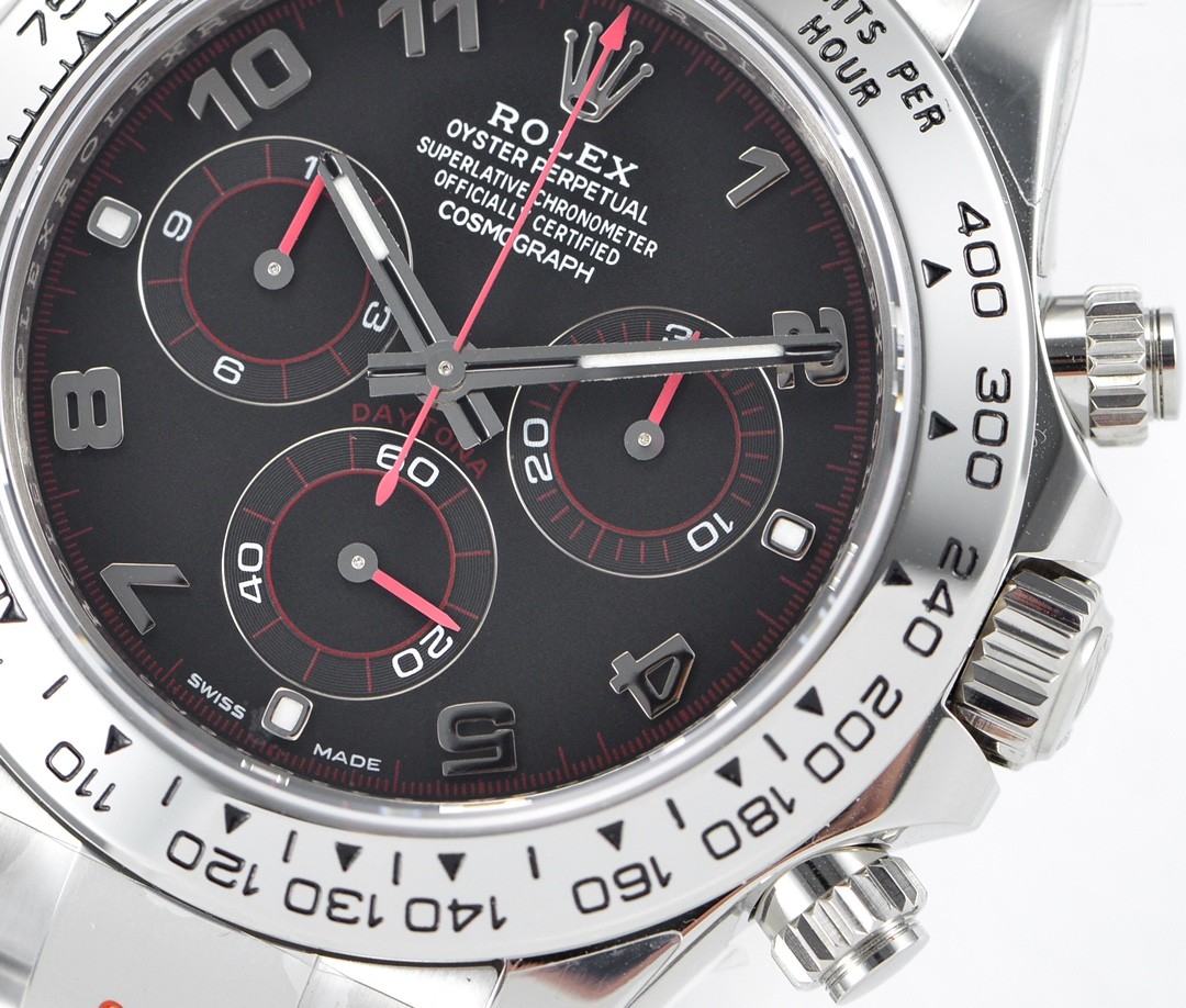 Rolex Trithong had his own Cal.4130