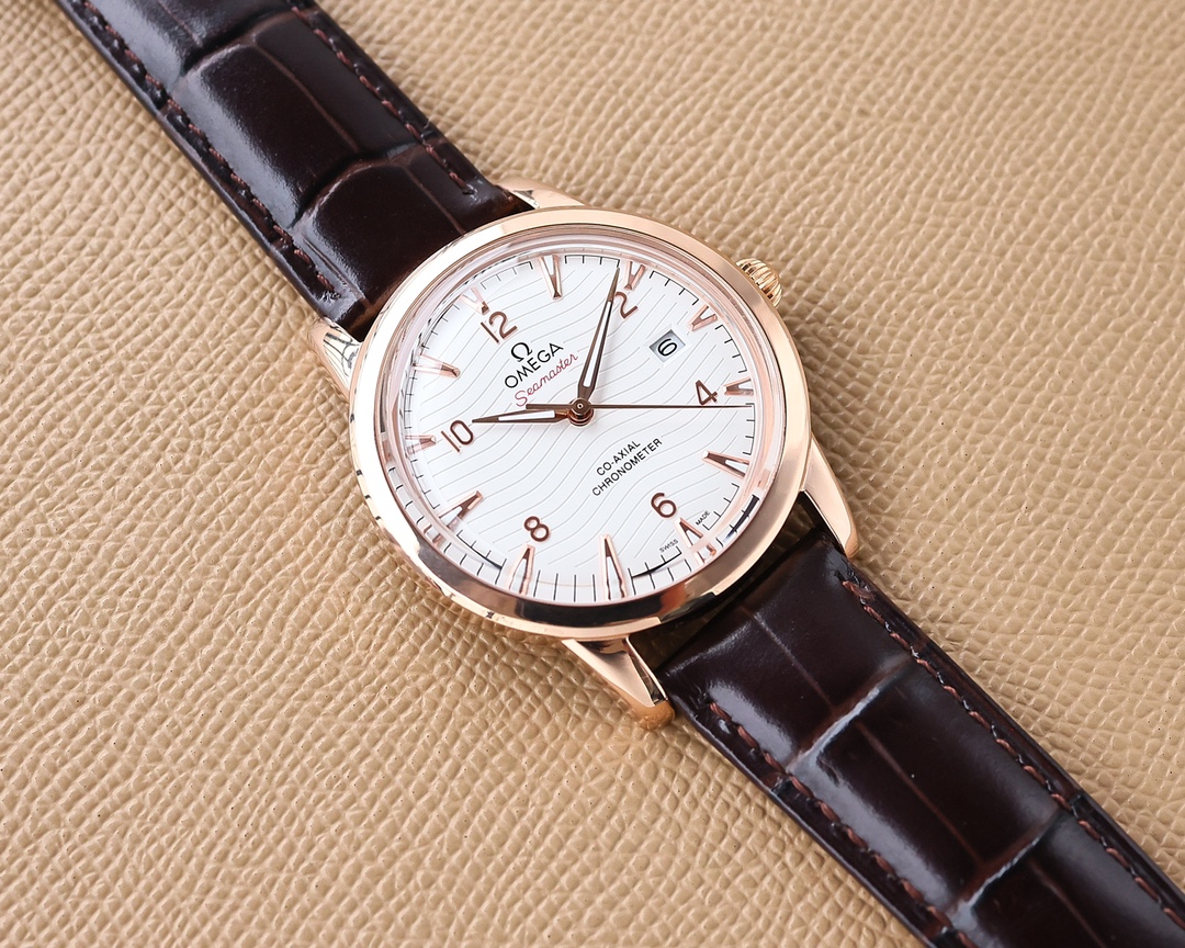 Omega Men's Automatic Mechanical Watches