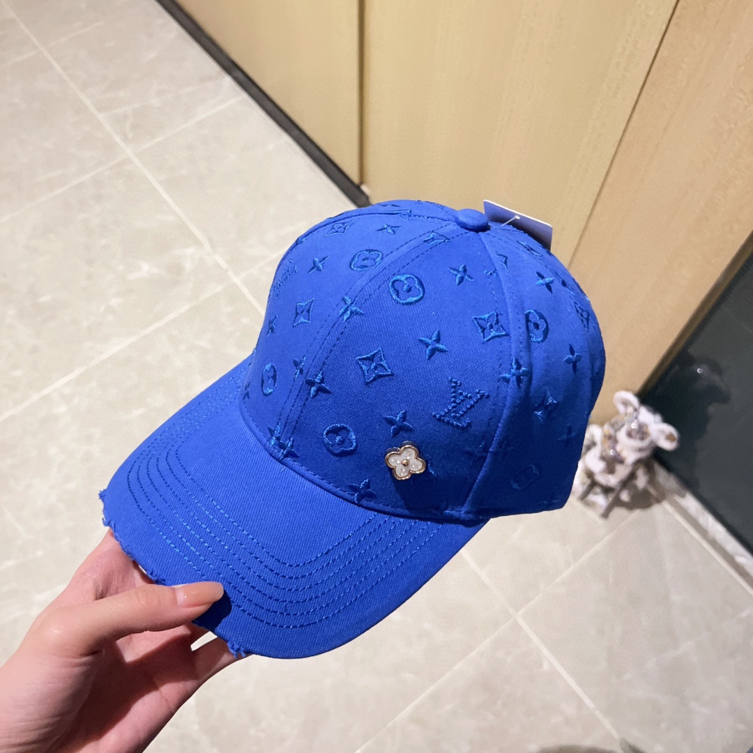 Louis Vuitton  baseball cap