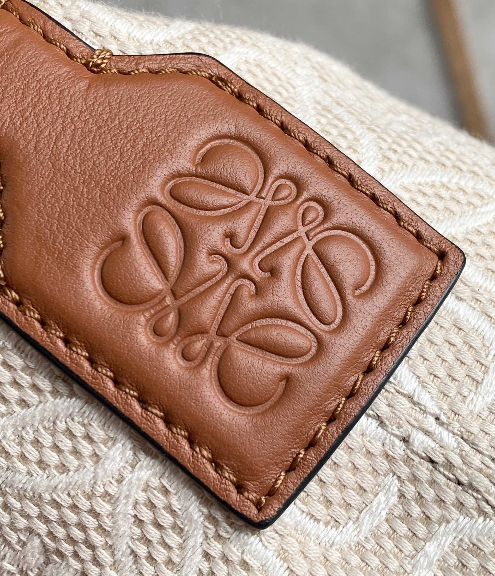 LOEWE cubi bento bag