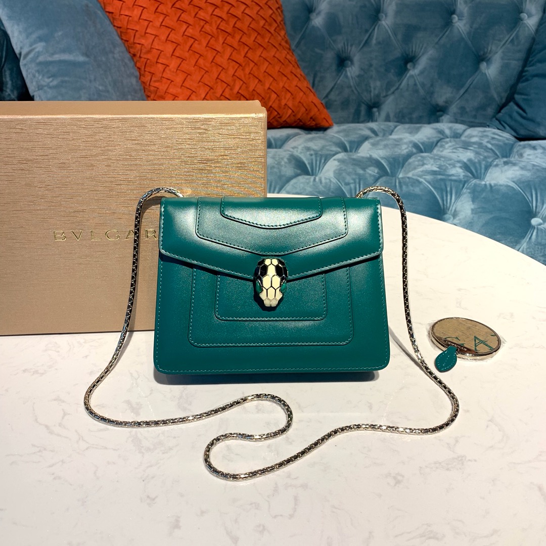 BVLGARI SERPENTI ELLIPSE series