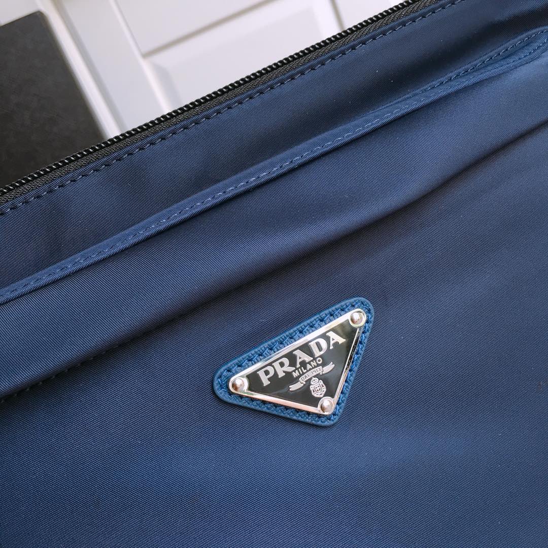 𝐏𝐑𝐀𝐃𝐀 2NH007 new cloth handbag