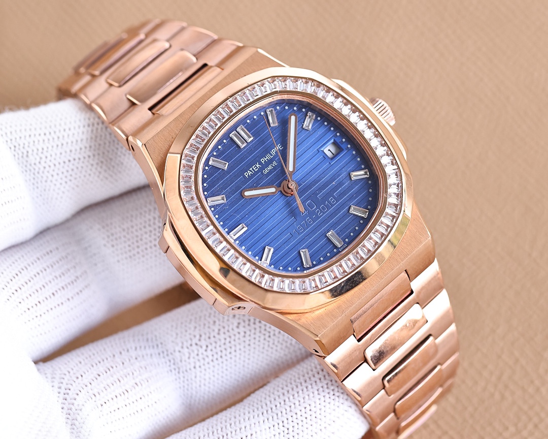 Patek Philippe Nautilus 5711