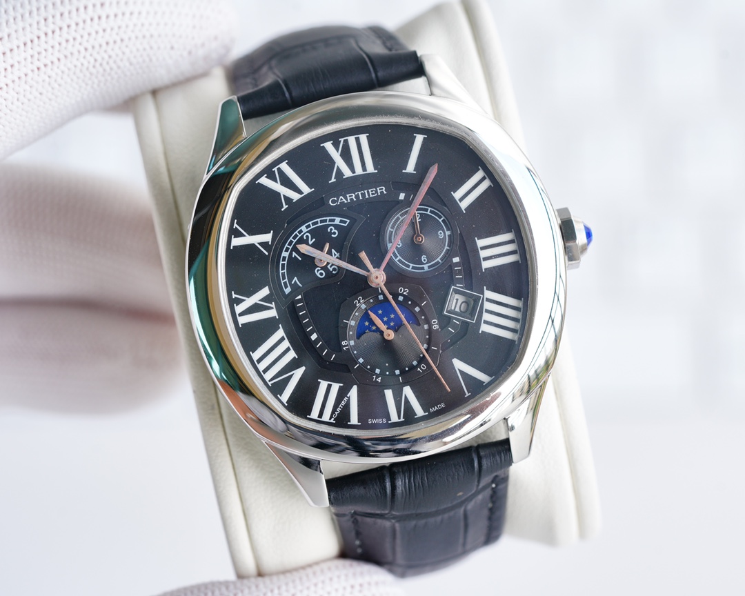 Cartier Fine Men's Watches