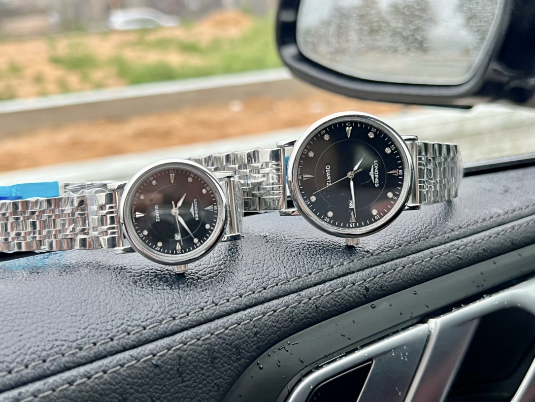 Longines -LONGINES💑 couple watch