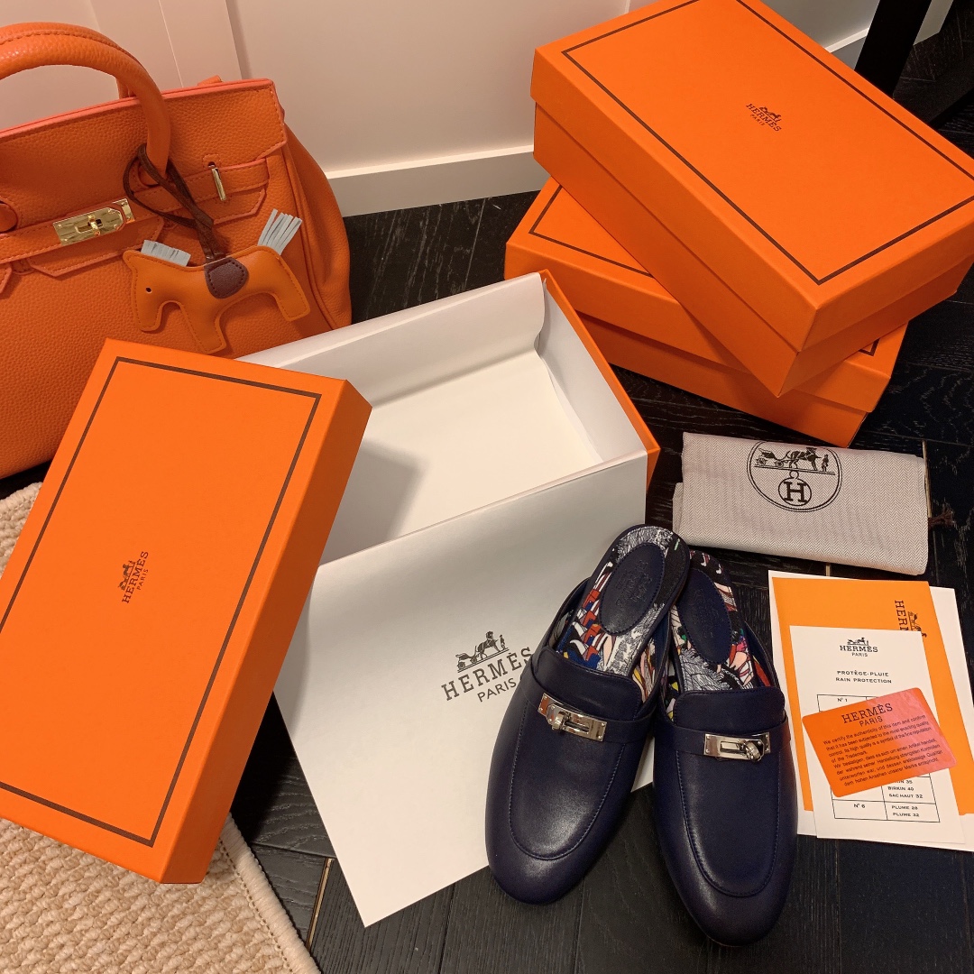 Hermes Kelly half drag