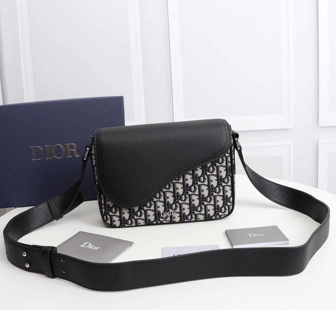Dior Oblique Crossbody Bag